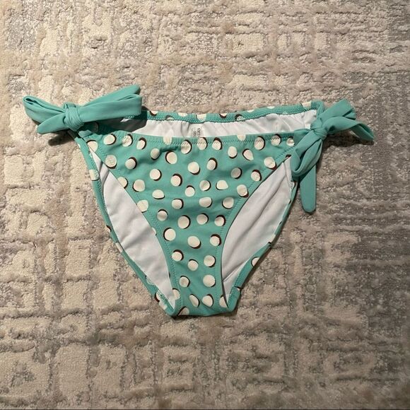 Victoria's Secret Other - 🏷️ 5 for $25 - VICTORIA’S Secret Polka Dot Bikini Bottoms